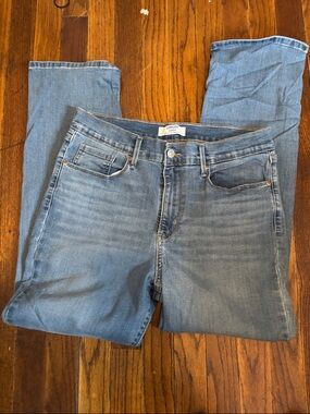 Denizen from Levi's Light Blue Skinny Jeans